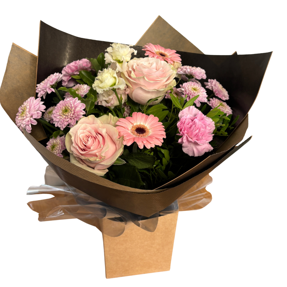 Pretty Pinks Bouquet Product Image